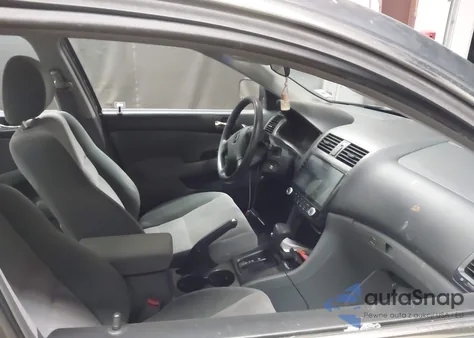 2004 Honda Accord 2.4 Lx from USA, damaged, VIN 1HGCM56374A015953